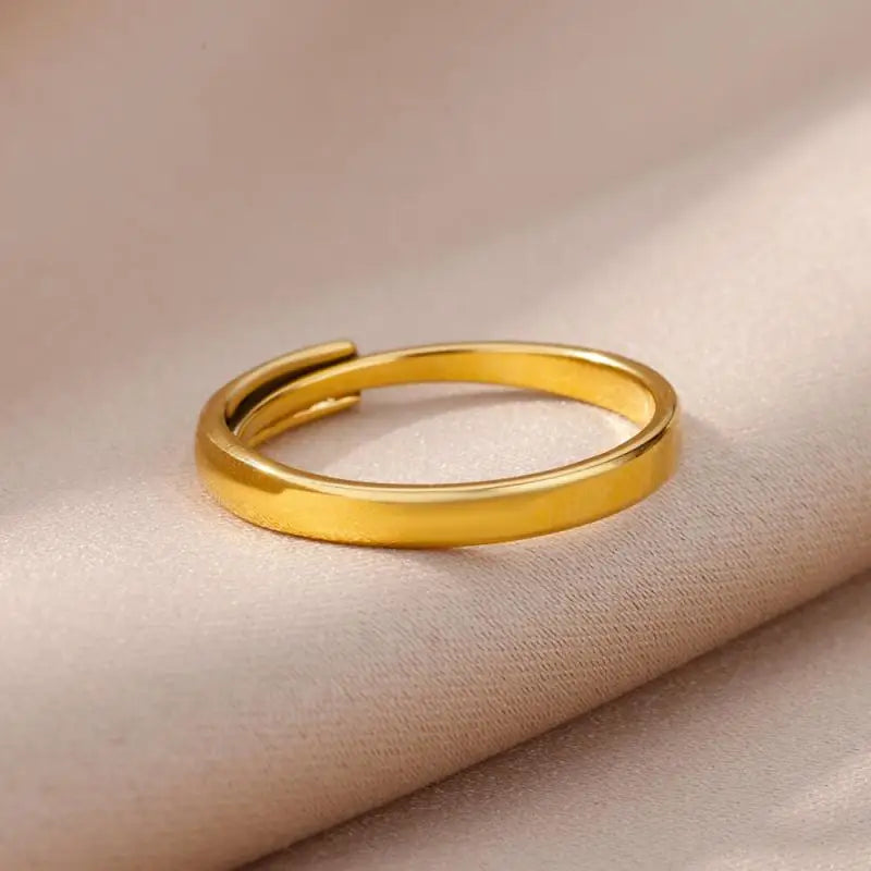 Stainless Steel Rings collection.