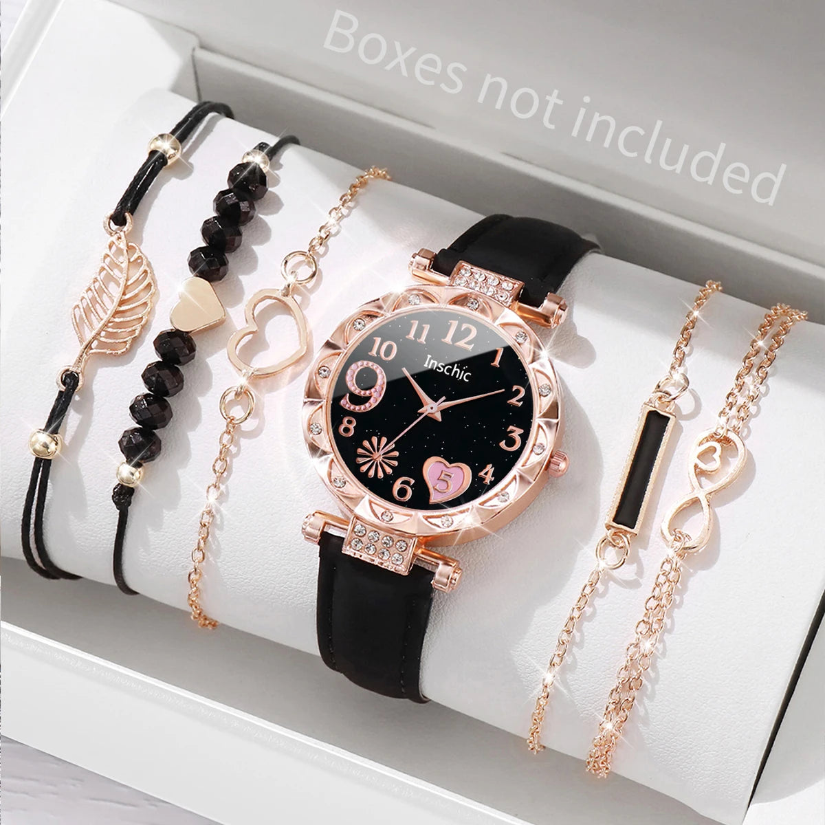 6PCS/Set Jana packege(Without Box)