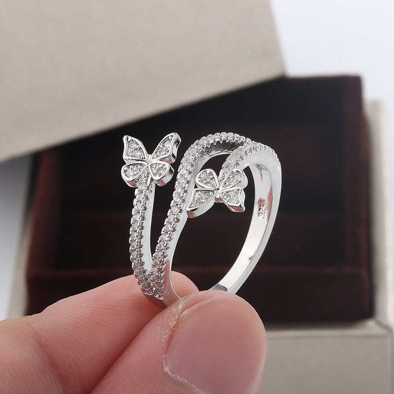 Zircon Janany Ring