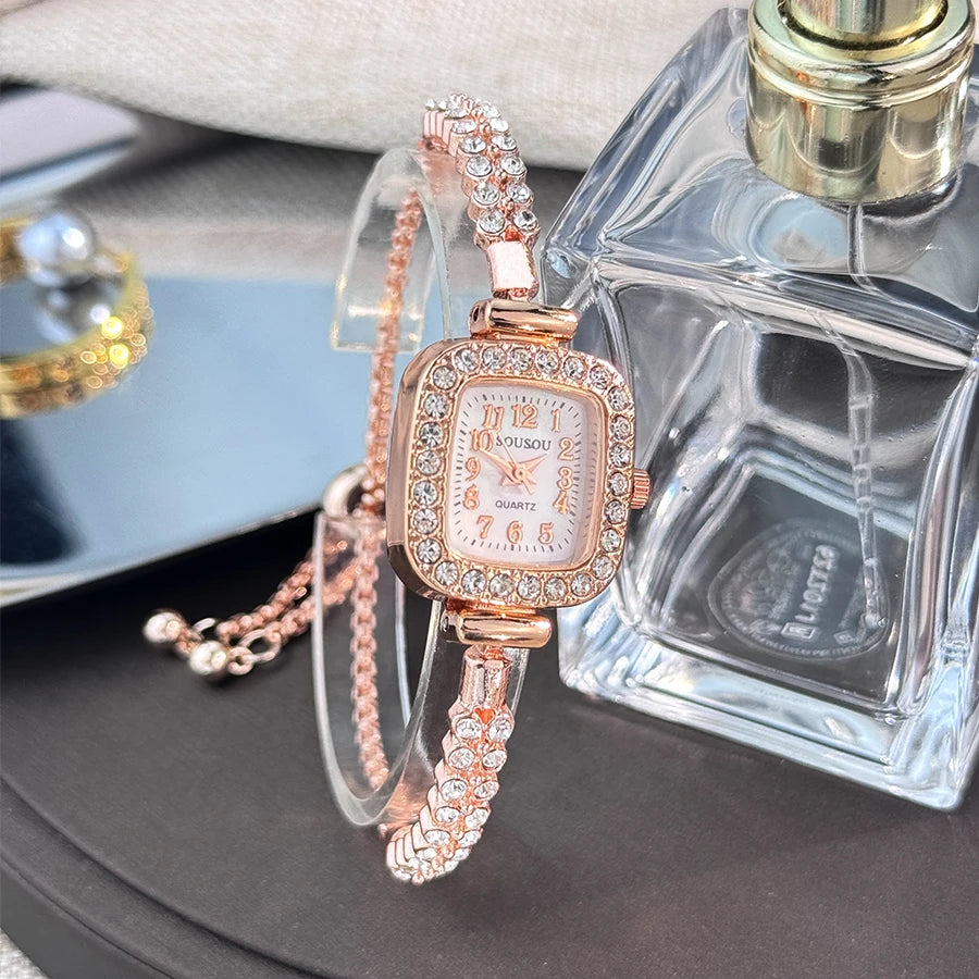 Jana 2 small square watch