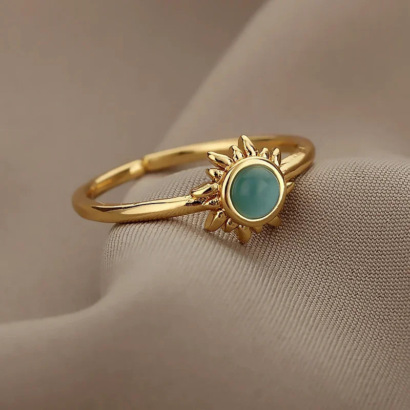 Stainless Steel Rings collection.