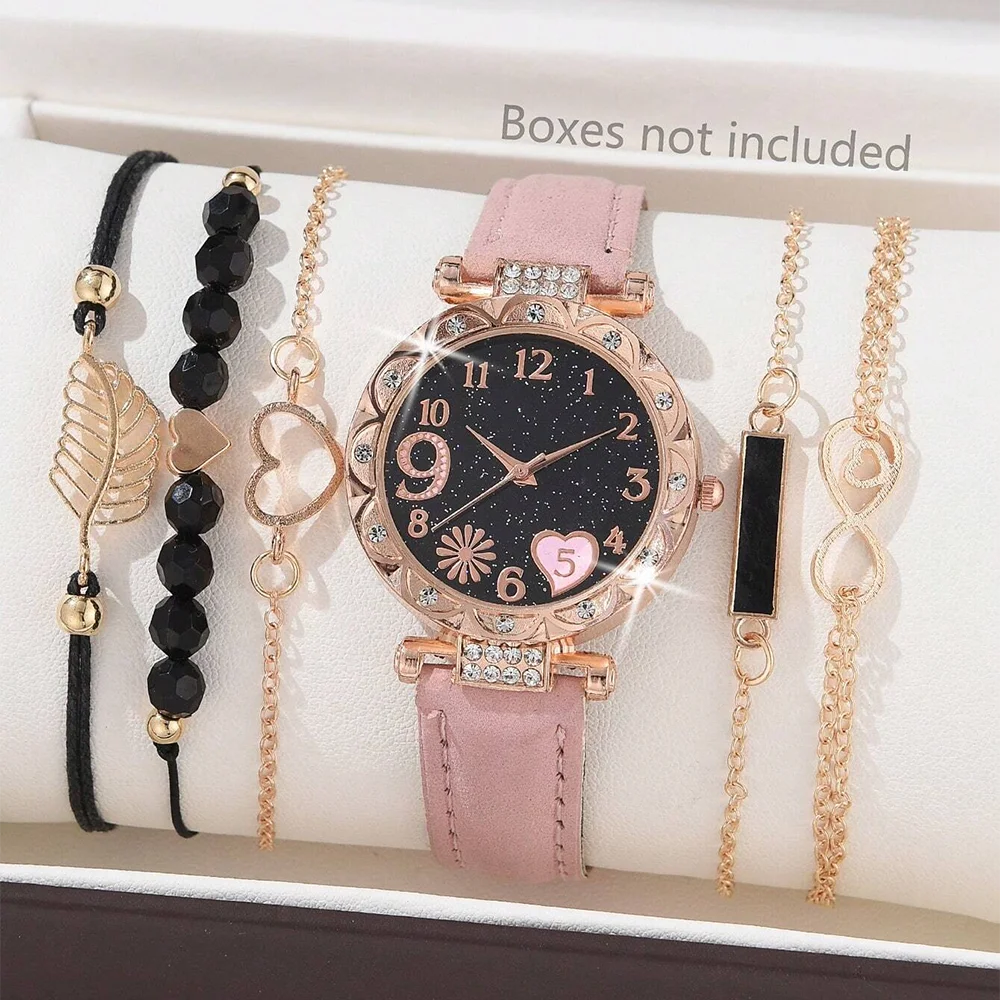 6PCS Set Luxury Packege