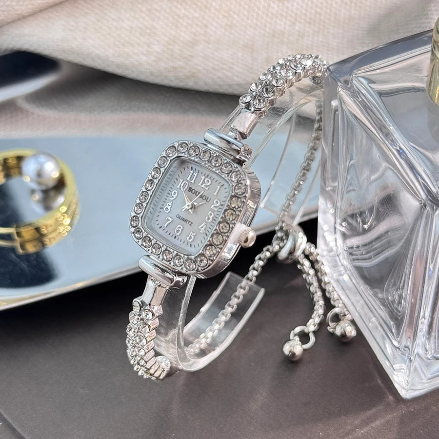 Jana 2 small square watch
