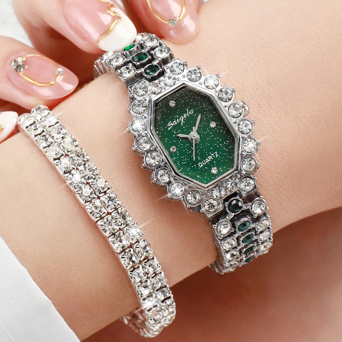 Jana Women's Watch Bracelet Band Ladies Quartz Watch