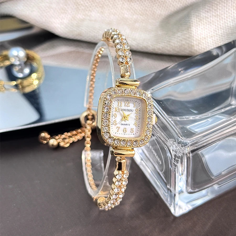Jana 2 small square watch