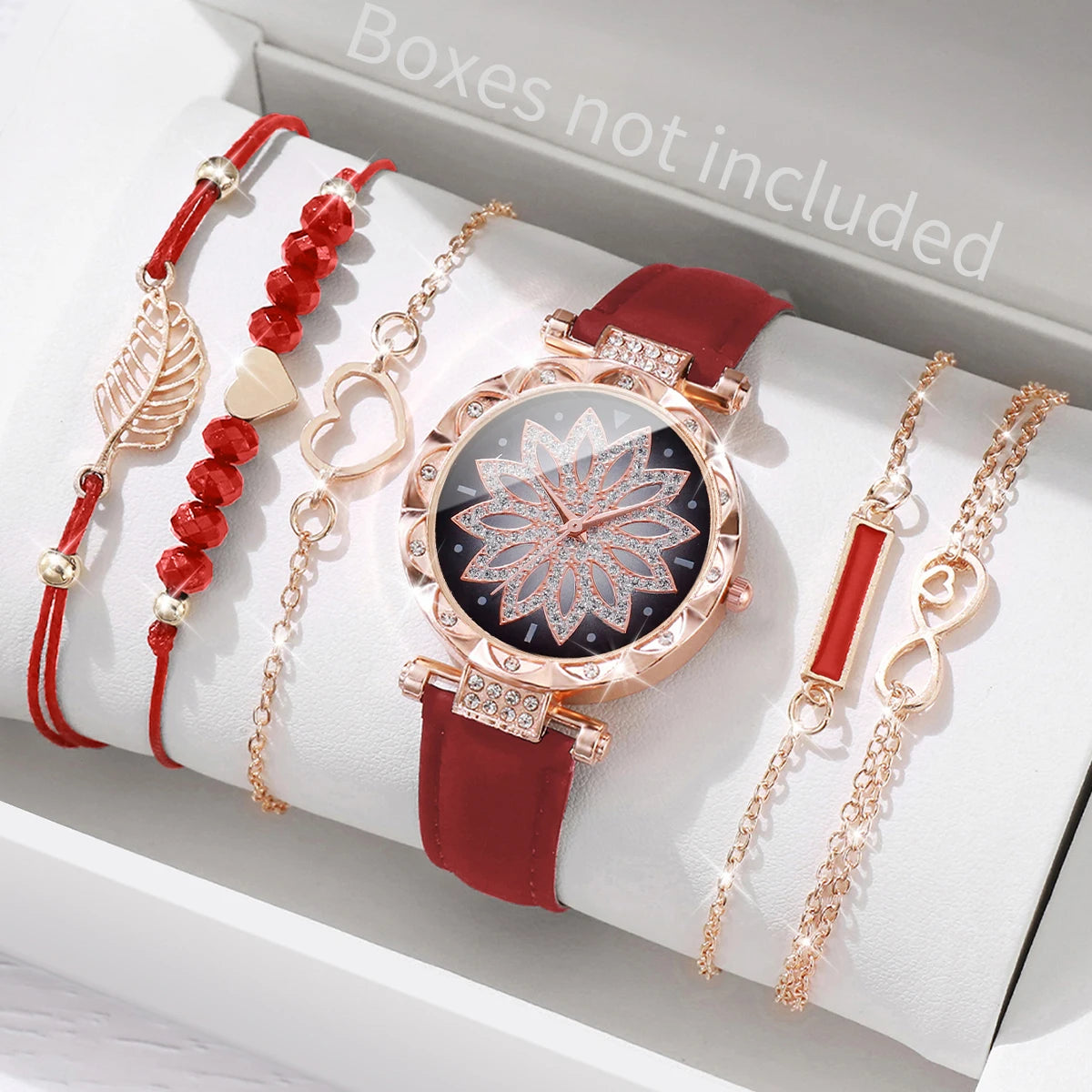 6PCS/Set Jana packege(Without Box)