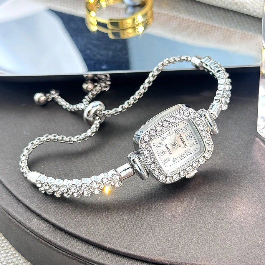 Jana 2 small square watch