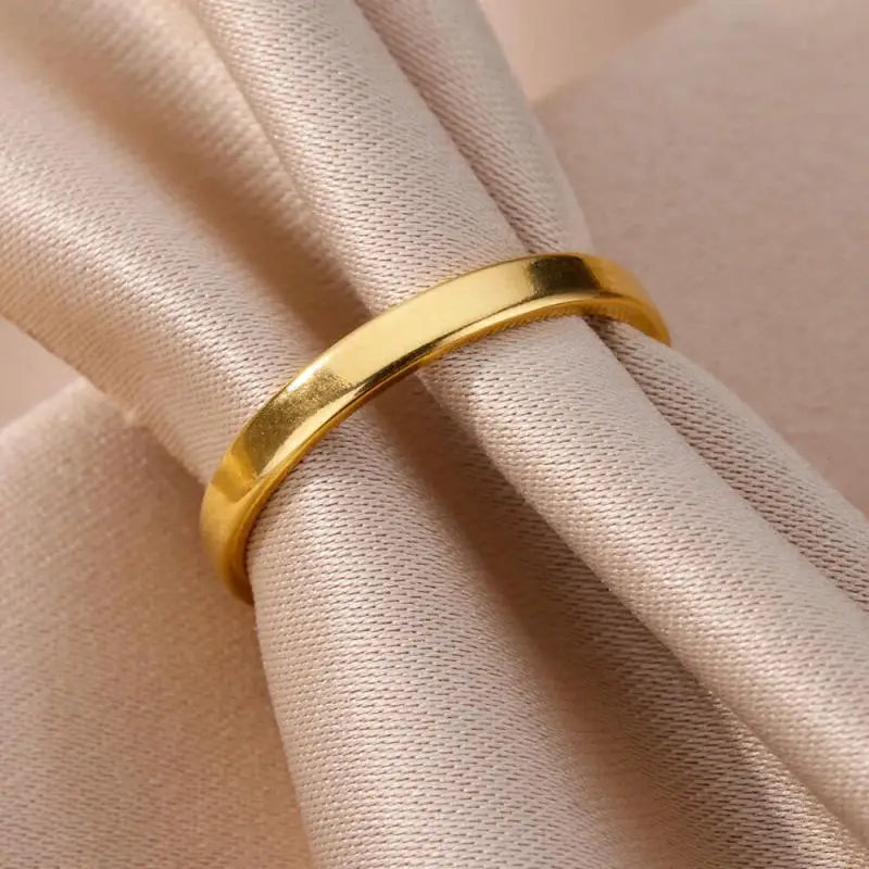 Stainless Steel Rings collection.