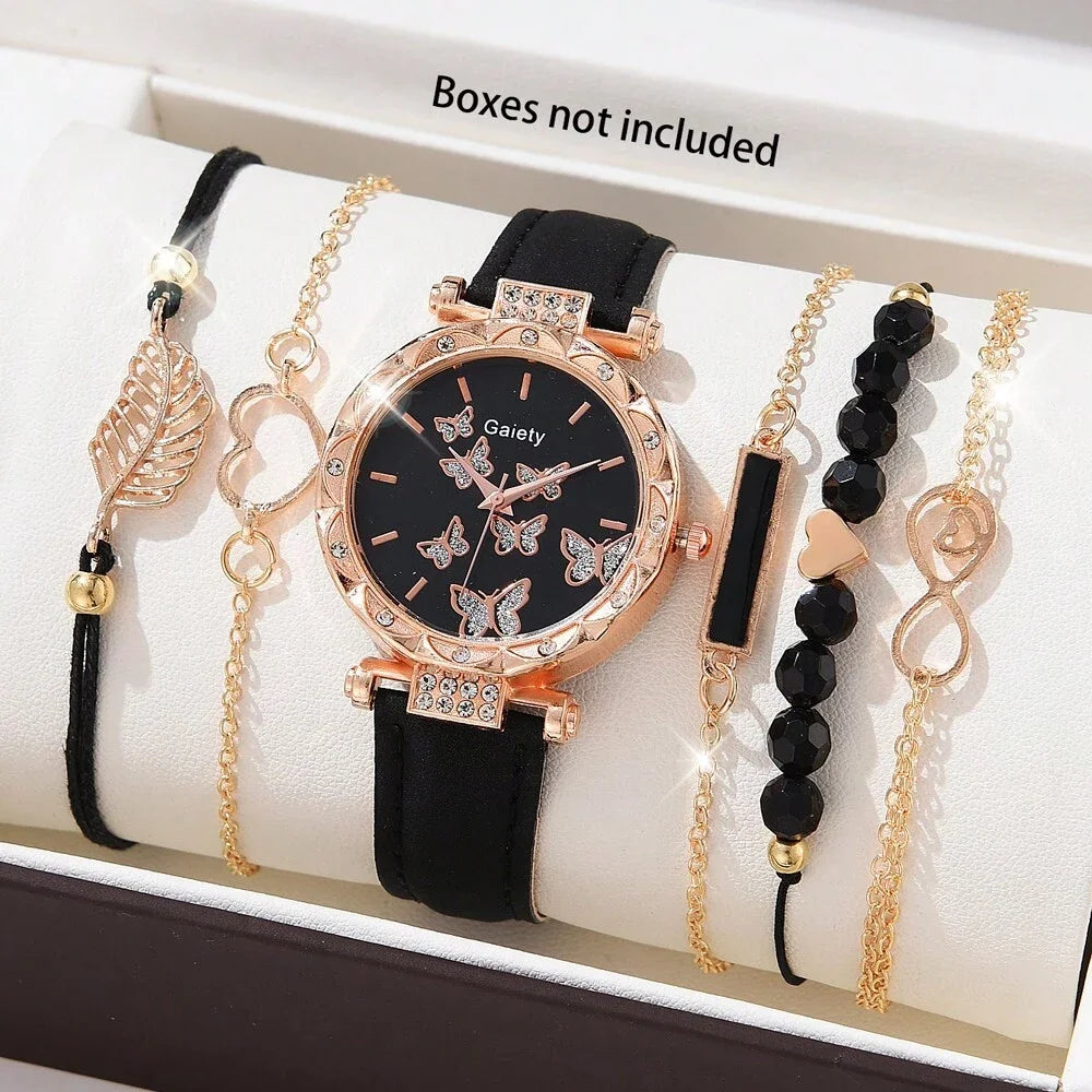 6PCS Set Luxury Packege