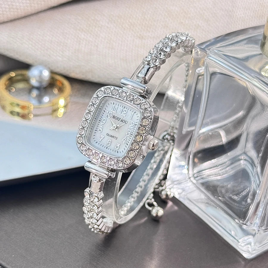 Jana 2 small square watch