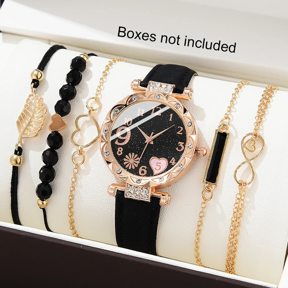 6PCS Set Luxury Packege