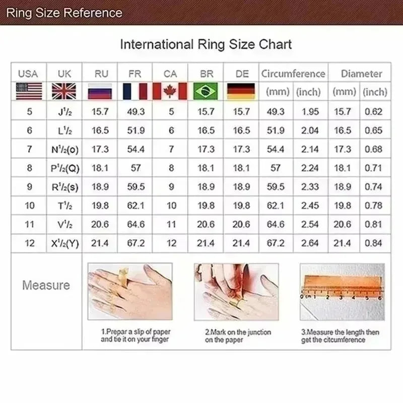 Marwa Rose Gold Color Rings for Women