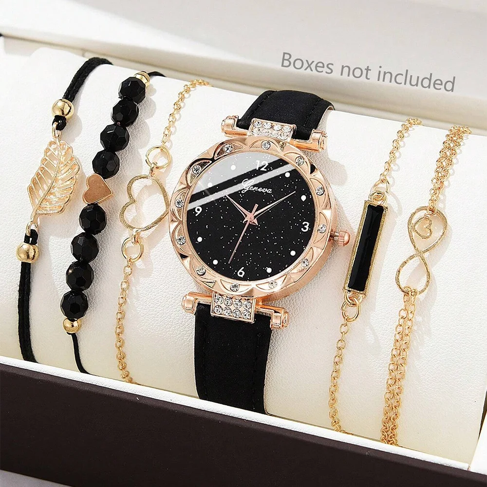 6PCS Set Luxury Packege