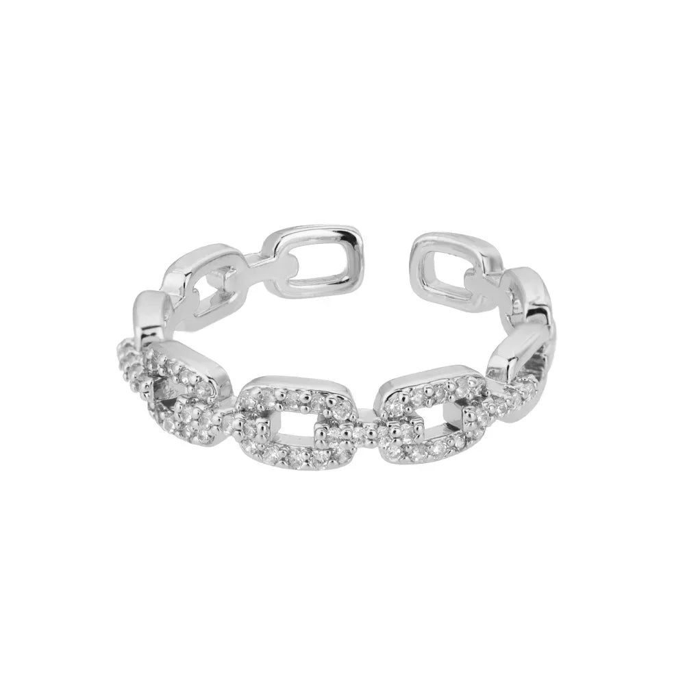 Stainless Steel Rings collection.