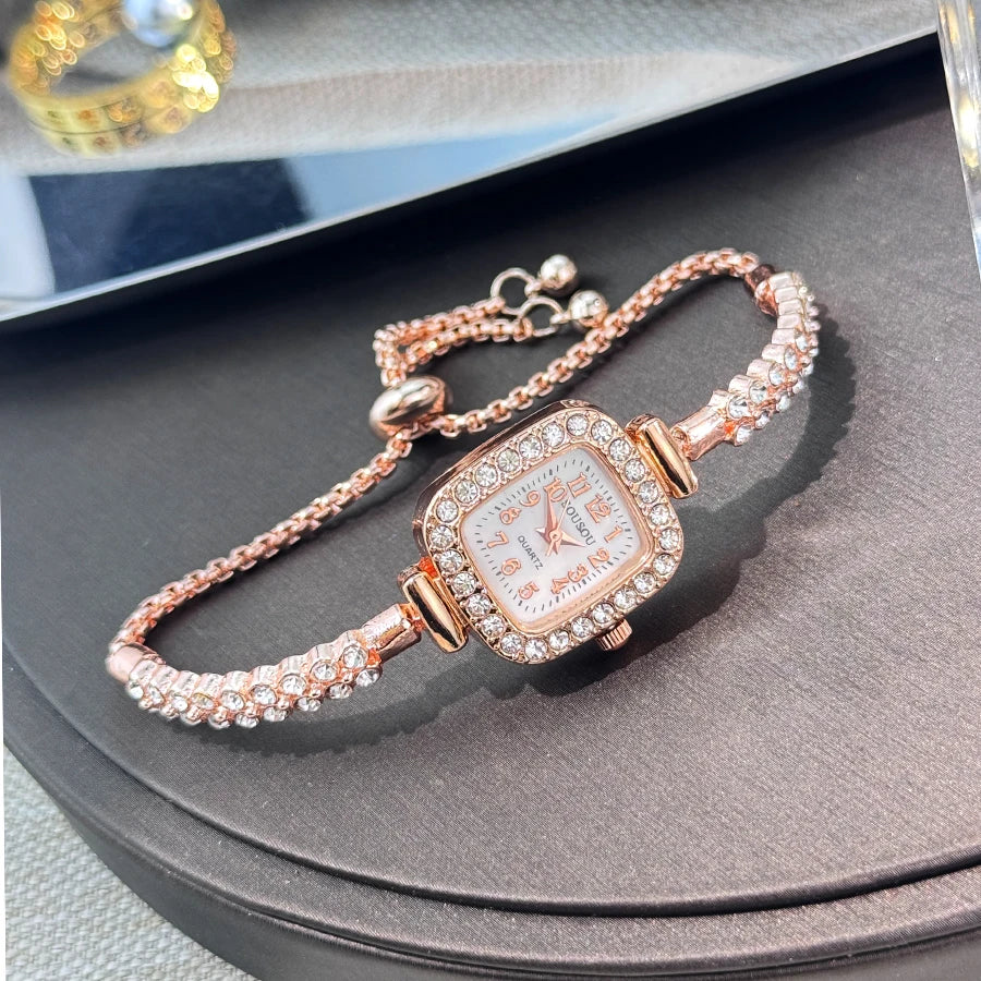 Jana 2 small square watch
