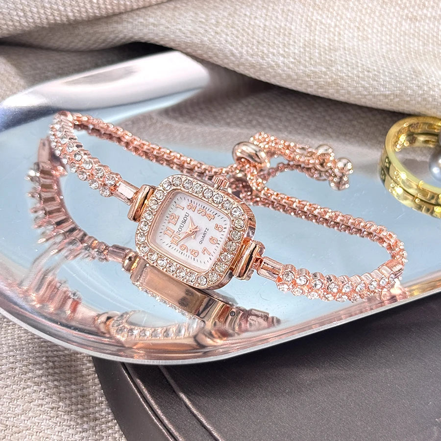 Jana 2 small square watch