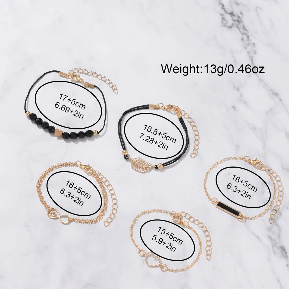 6PCS Set Luxury Packege