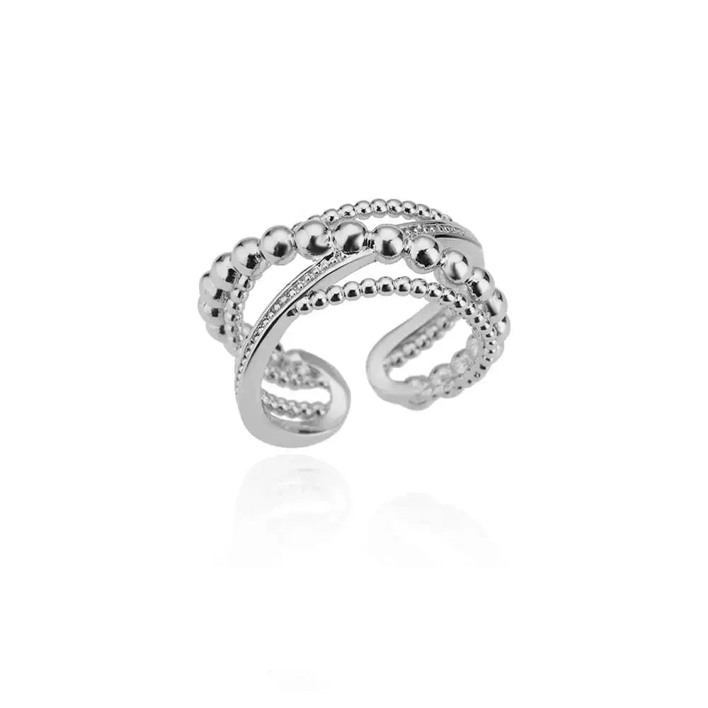 Stainless Steel Rings collection.