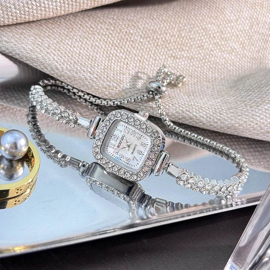 Jana 2 small square watch
