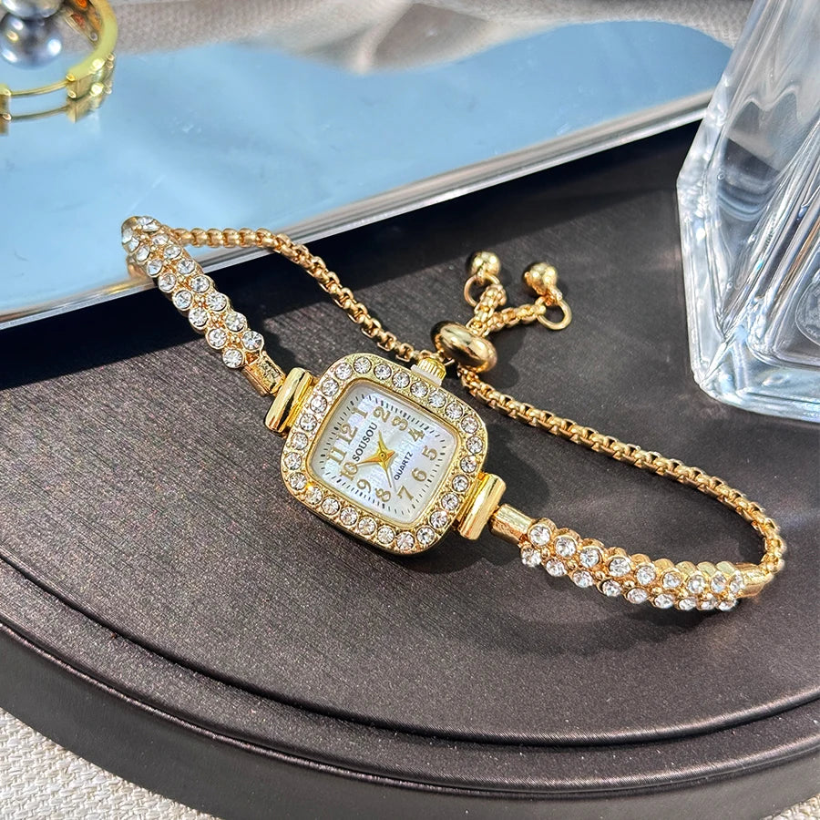 Jana 2 small square watch