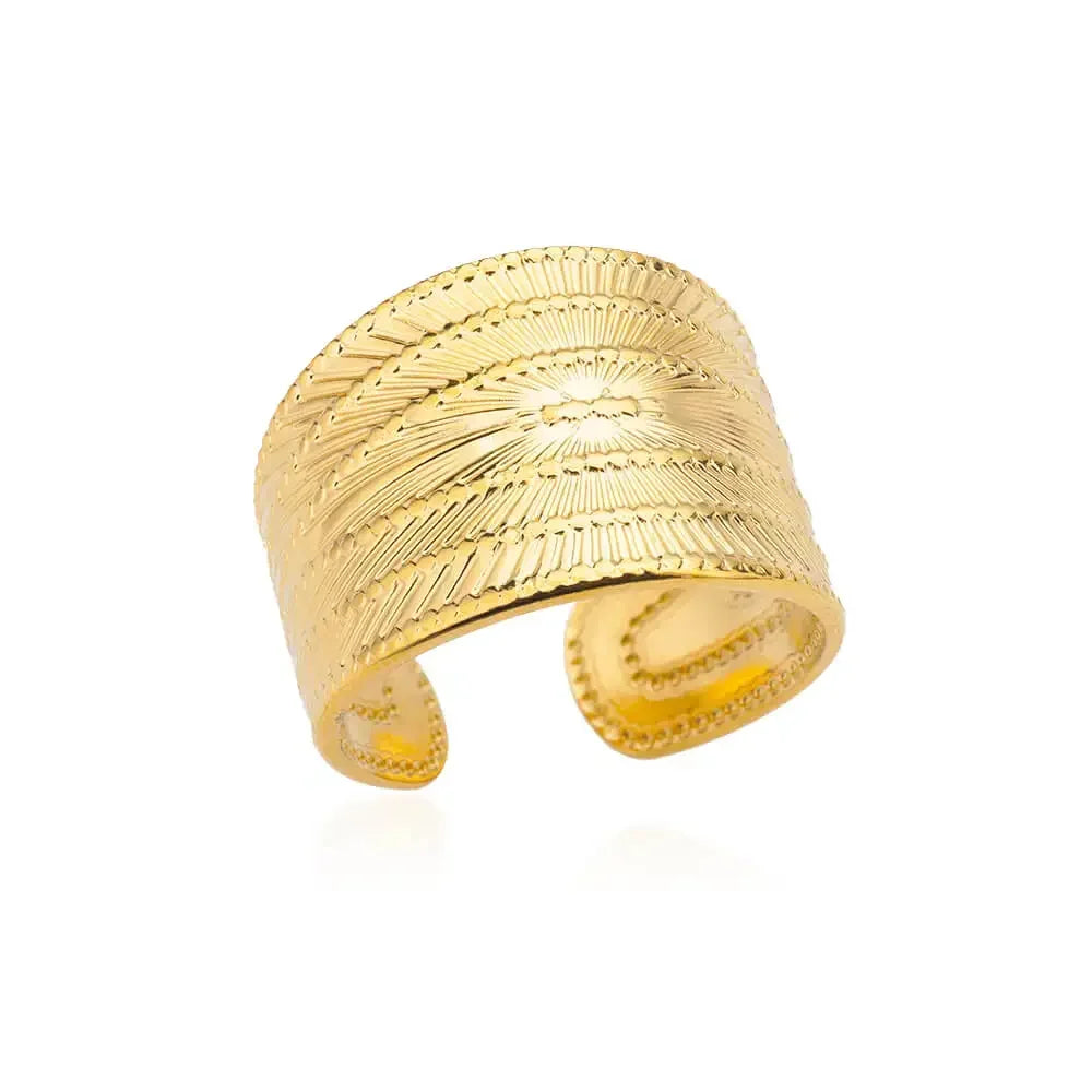 Stainless Steel Rings collection.
