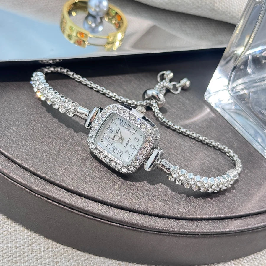 Jana 2 small square watch
