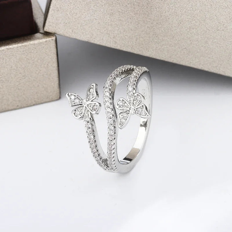 Zircon Janany Ring