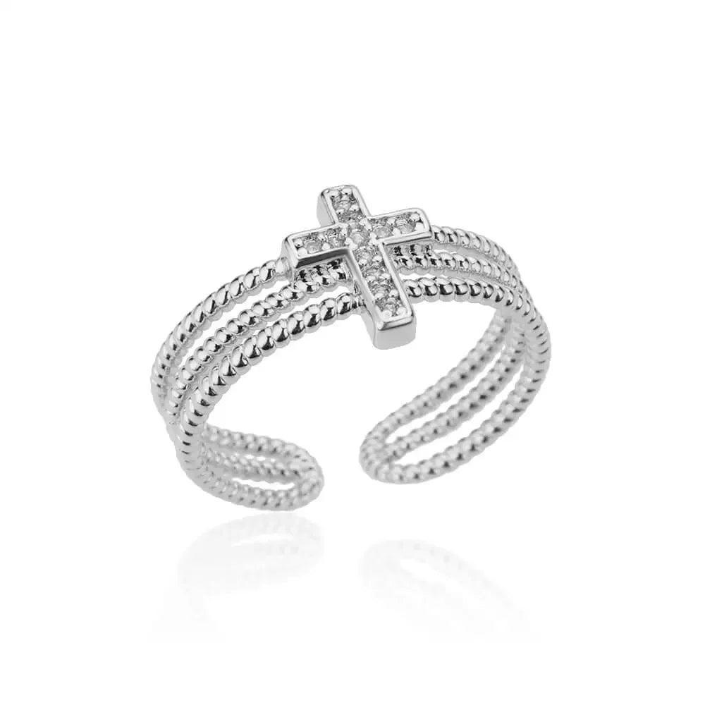 Stainless Steel Rings collection.