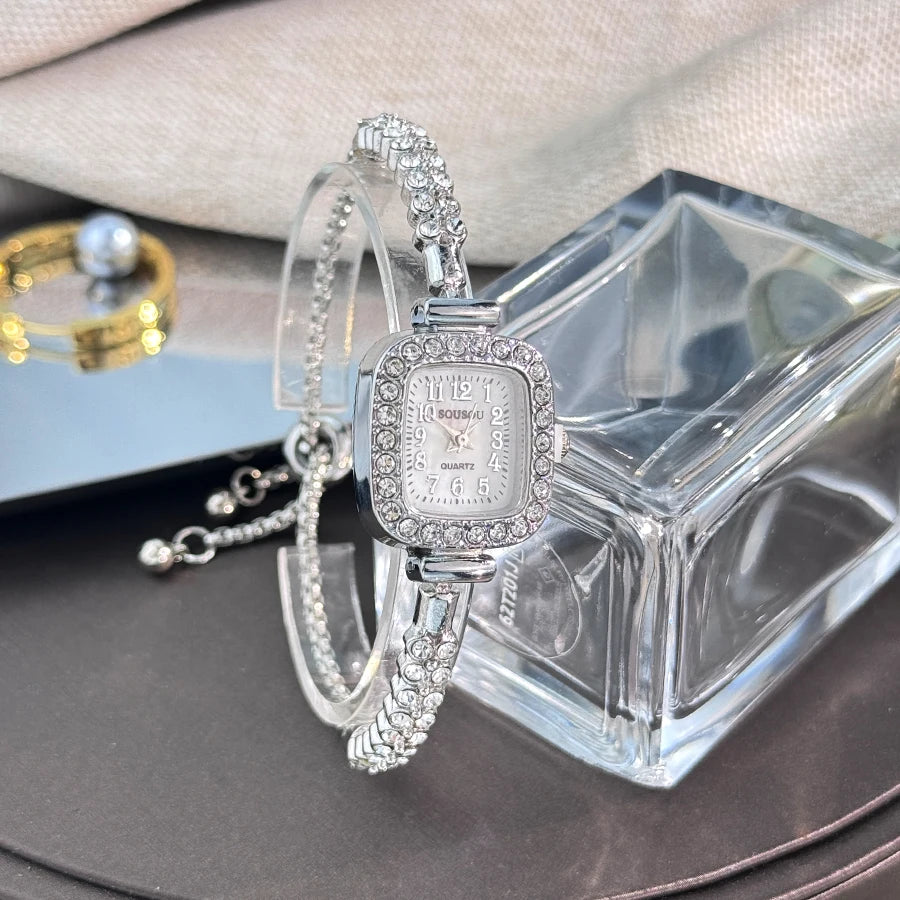 Jana 2 small square watch