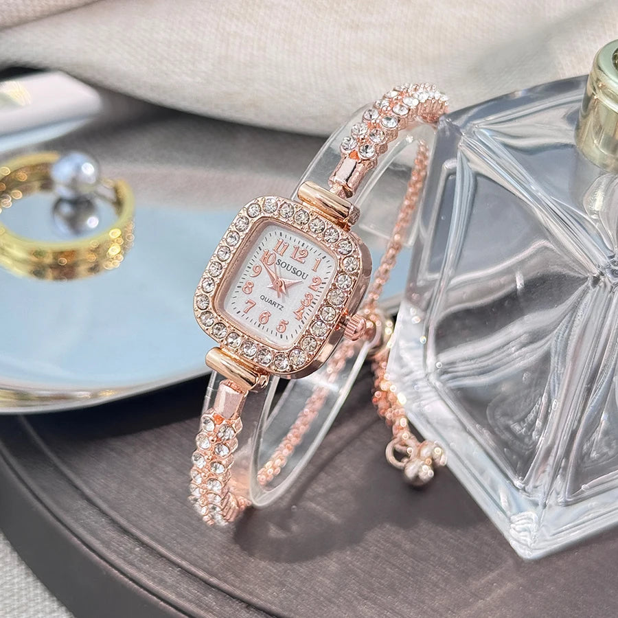 Jana 2 small square watch