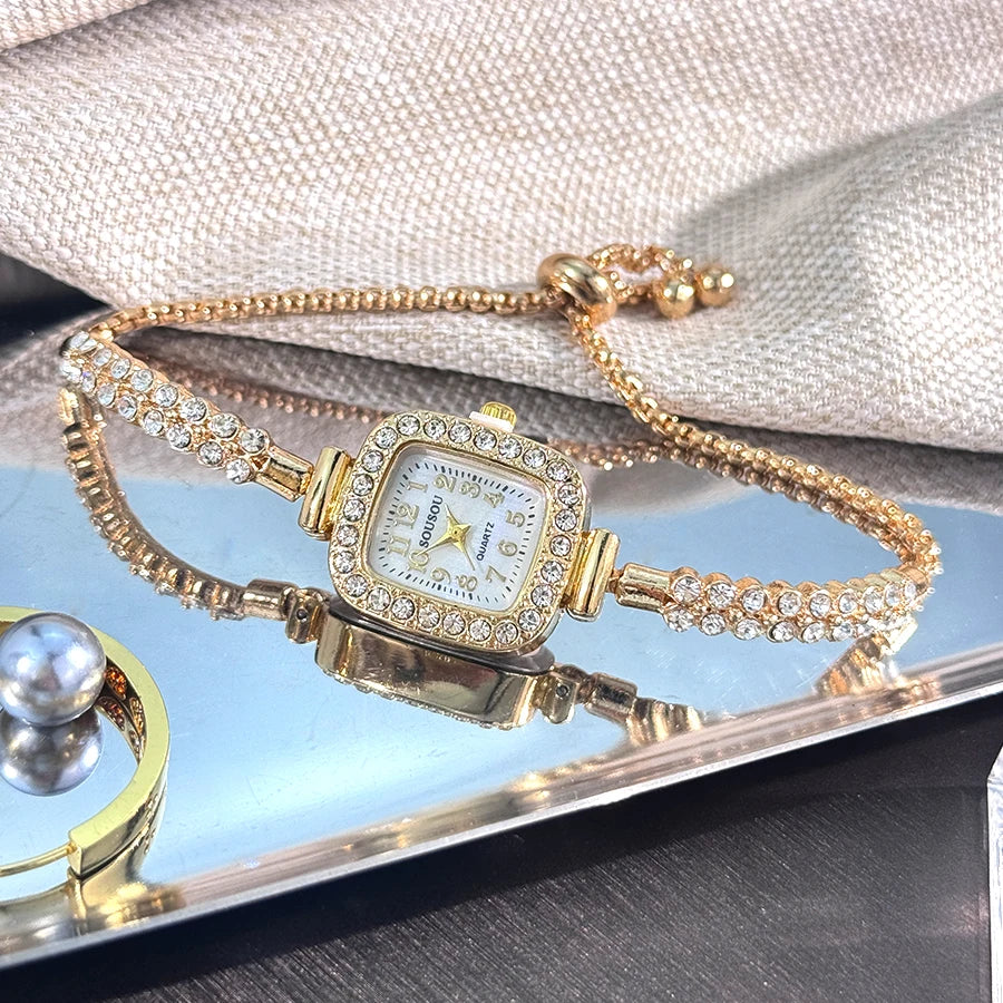 Jana 2 small square watch
