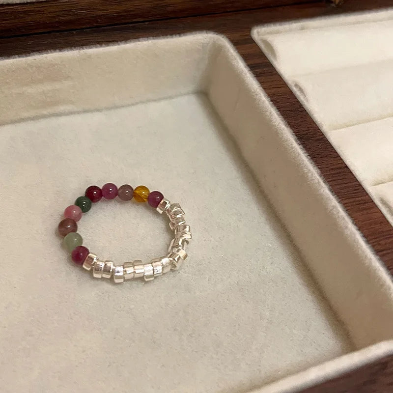 Rose Pink Princess Ring