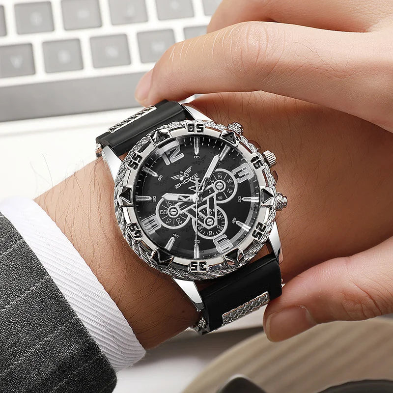 Falcon Elegant Men's Watch