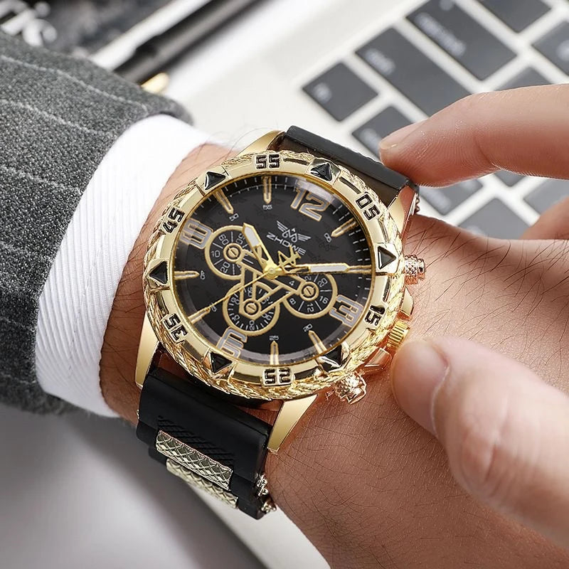 Falcon Elegant Men's Watch