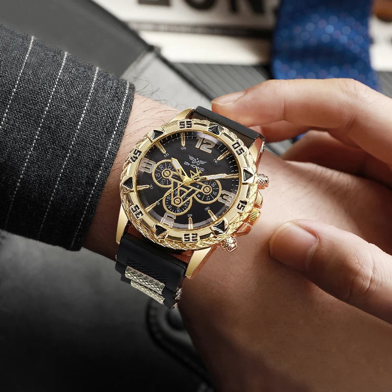 Falcon Elegant Men's Watch