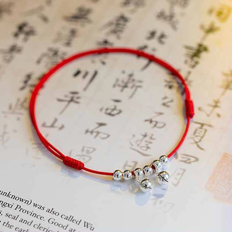 Sterling Silver Anklet Dazzling Chain.